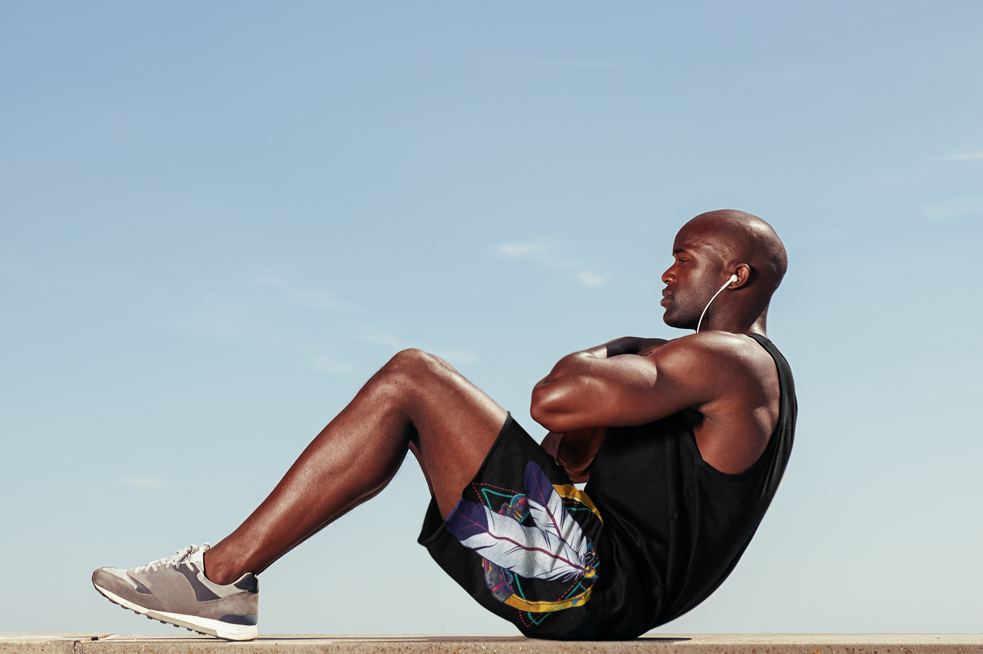 Native american design basketball shorts online