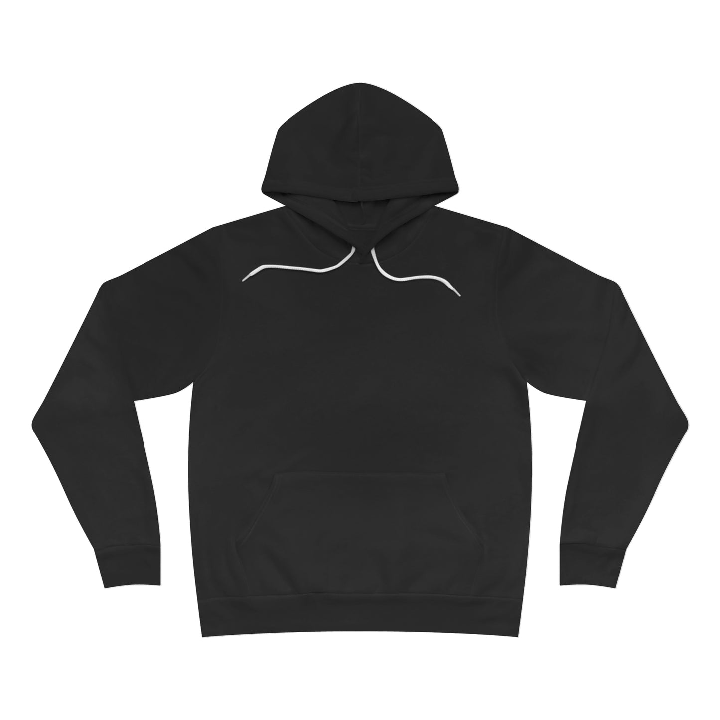 Futuristic Eagle Pullover Hoodie